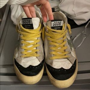 Authentic Golden Goose Midstars